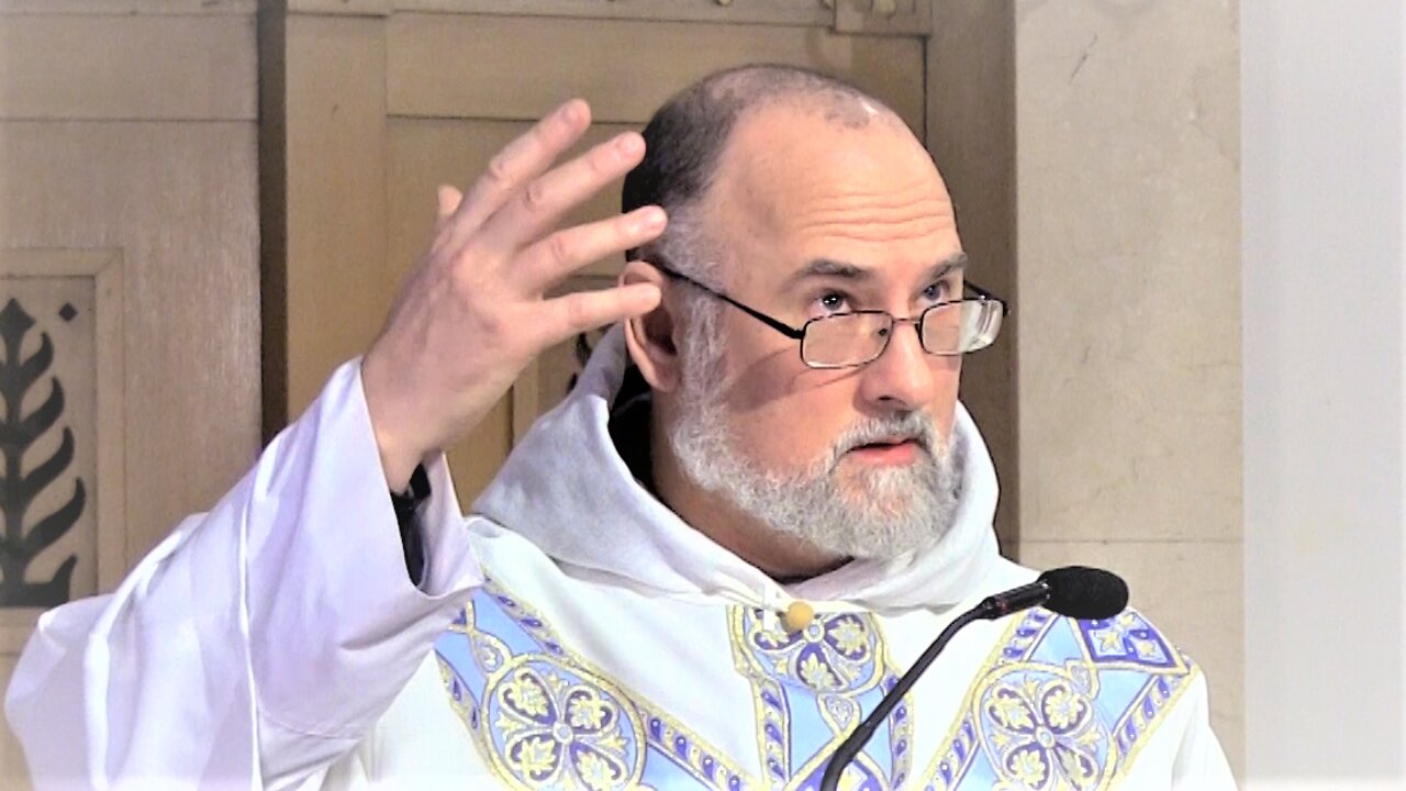 Ave Maria! HOMILY - February 28, 2022