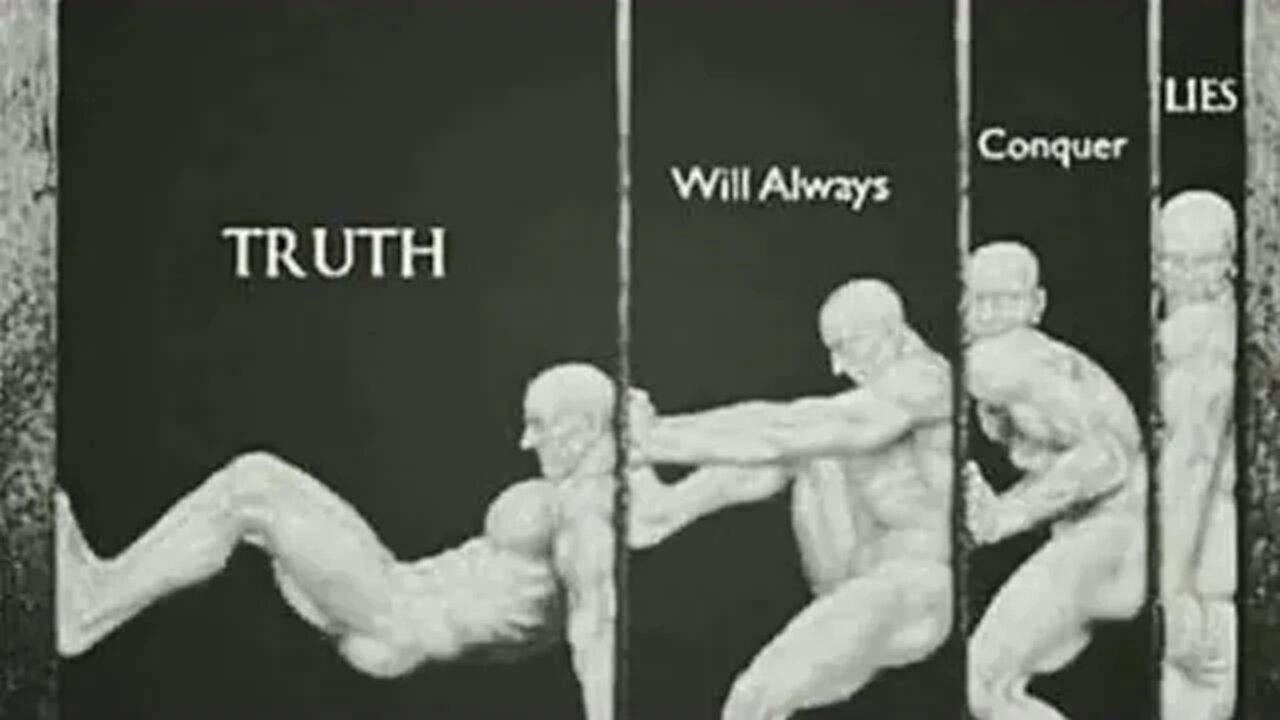 The Truth Is Made Manifest, Take Heed To The Warning!