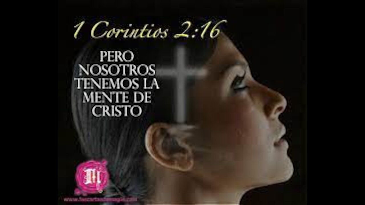 La mente de Cristo. Tiempos finales.