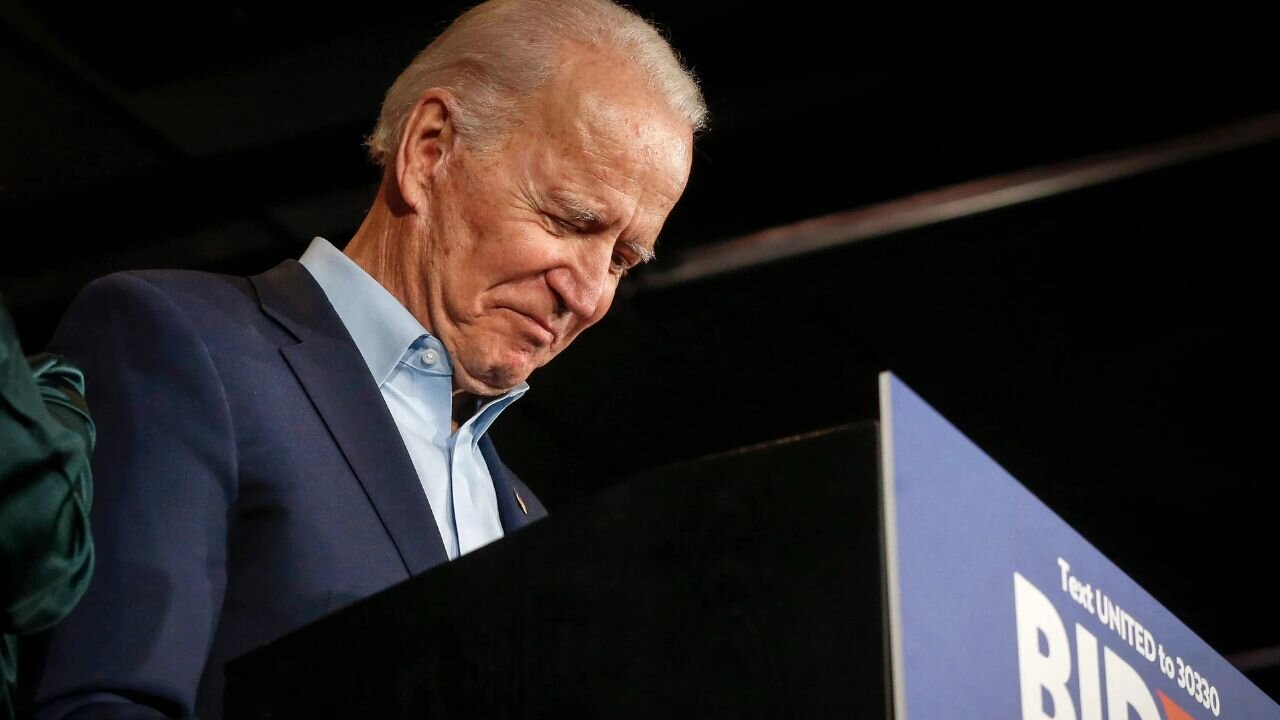 BREAKING: Biden Missing - Officials Scramble To Find Him