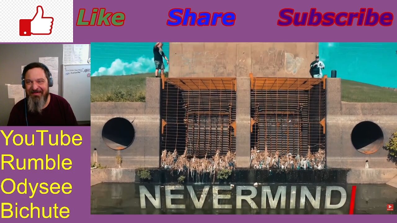 Pitt Raves to NEVERMIND by Chad Armes ft Brodnax