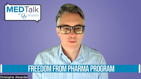 The Wellness Company - Freedom From Big Pharma Program