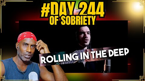 Day 244: Reflecting on War & Dan Vasc’s POWER METAL Cover of Adele’s 'Rolling In The Deep'