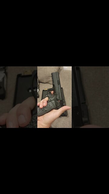 A tale of two CZs.... #education #gun #guns #pistol #gunroom