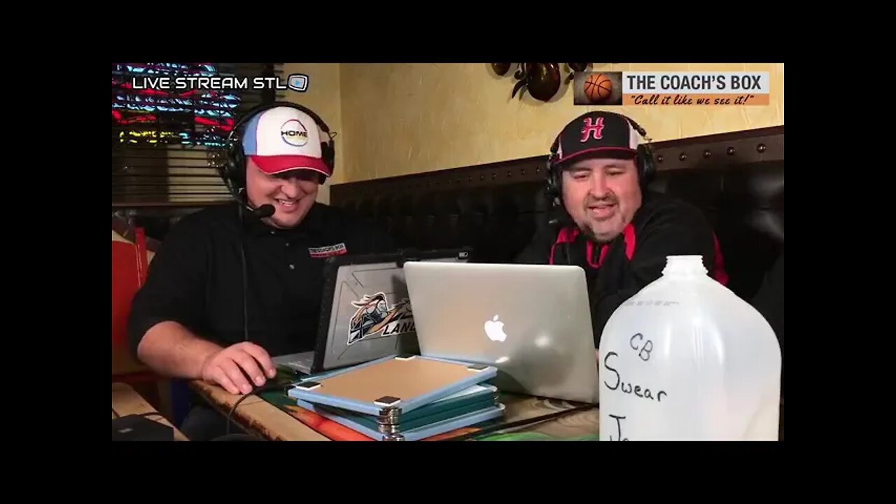 The Coach's Box - Episode 30