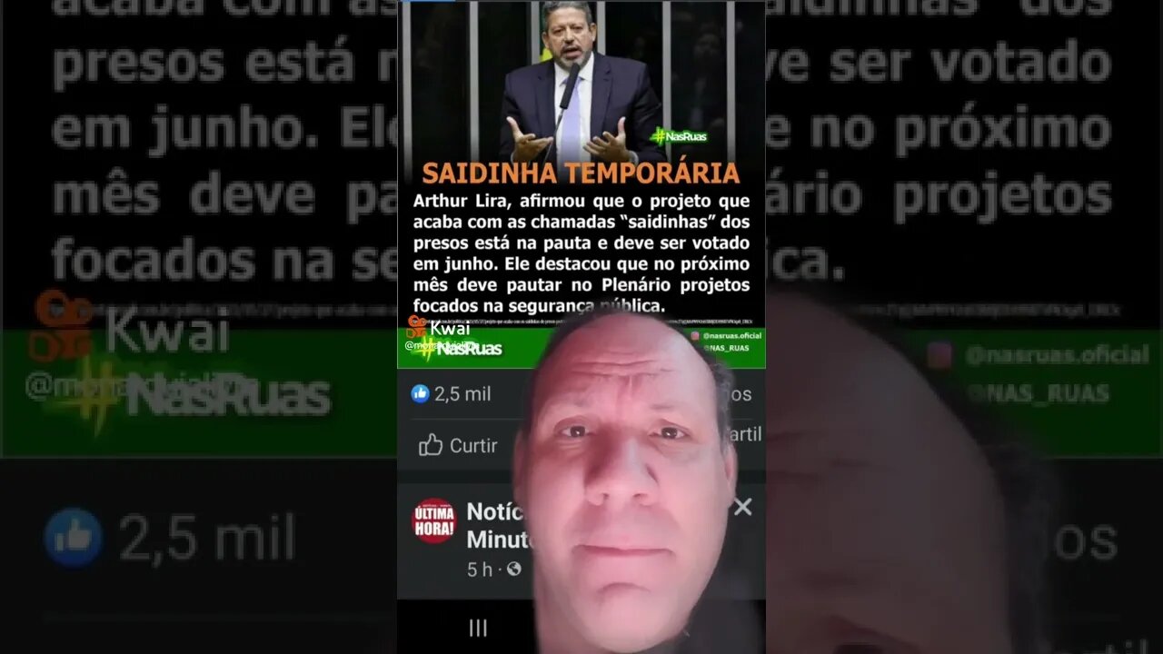 É o fim da saidinha dos presos?!!!