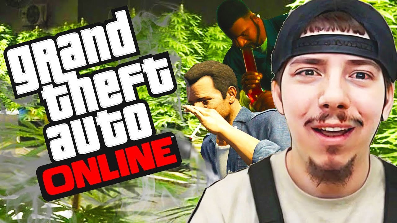 🔴 GTA 5 ONLINE STONER STREAM!