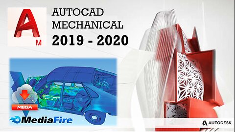 Instalar y Activar AutoCAD Mechanical 2019 - 2020 - Español e Ingles - LICENCIA ILIMITADA