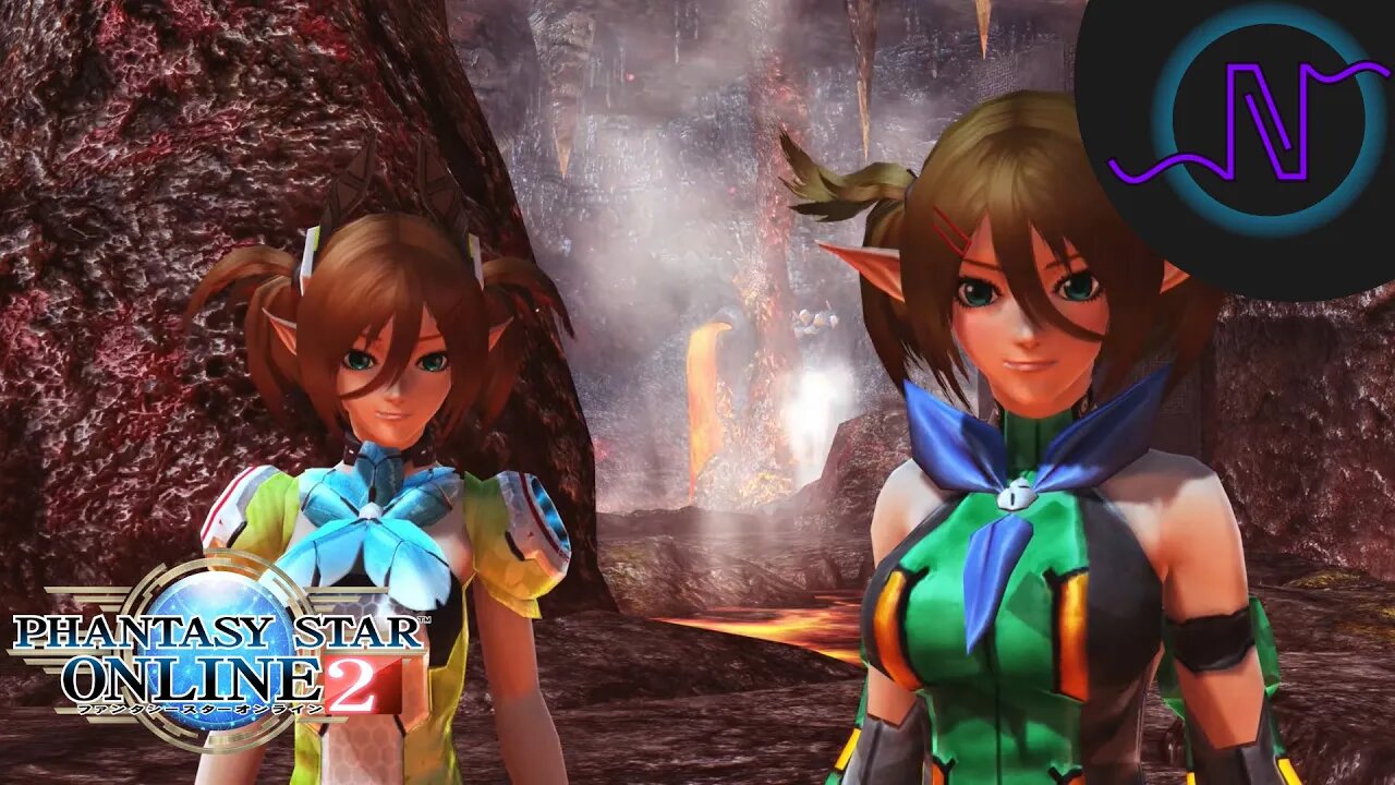 LEARNING ABOUT FALSPAWN With Pati & Tia - Phantasy Star Online 2 - E10