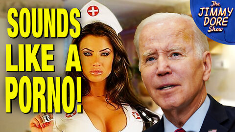 Biden Tells Bizarre Story About Nurse Breathing On Him