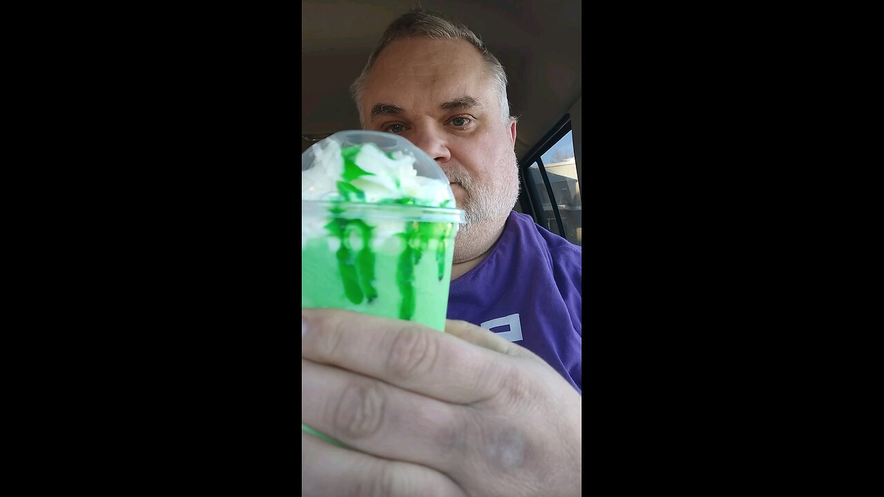 Shamrock Shake is Back at McDonald's!!