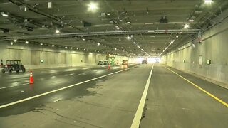 Central 70: 2nd tunnel opens in 3 weeks