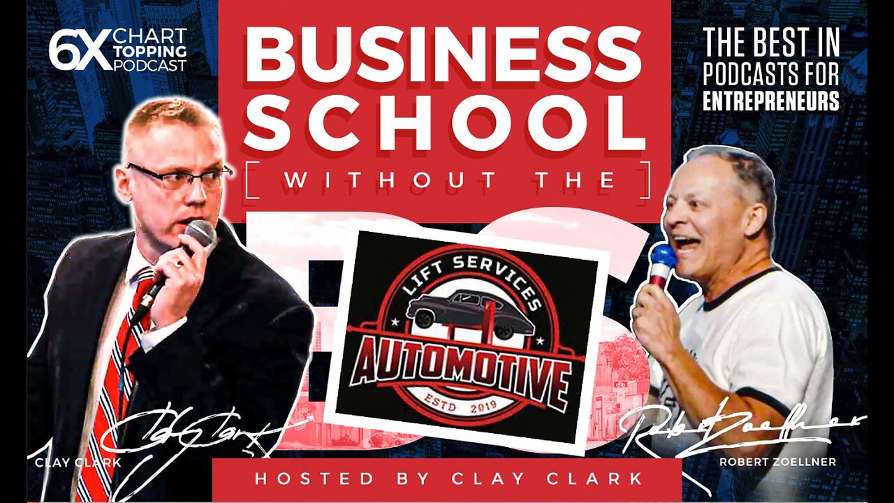 Business | Discover How Clay Clark Coached Automotive Life Services Into 576% Annual Growth