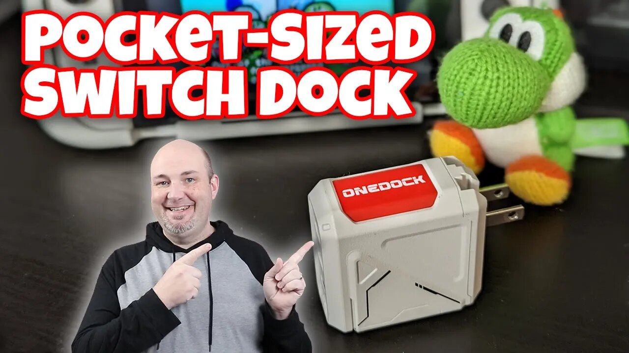 Pocket Sized Switch & Switch OLED Dock - Plenbo ONEDOCK Review