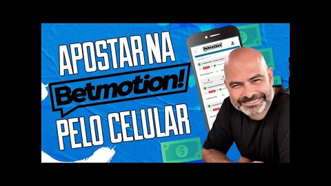 Como apostar na Betmotion pelo Celular 2022