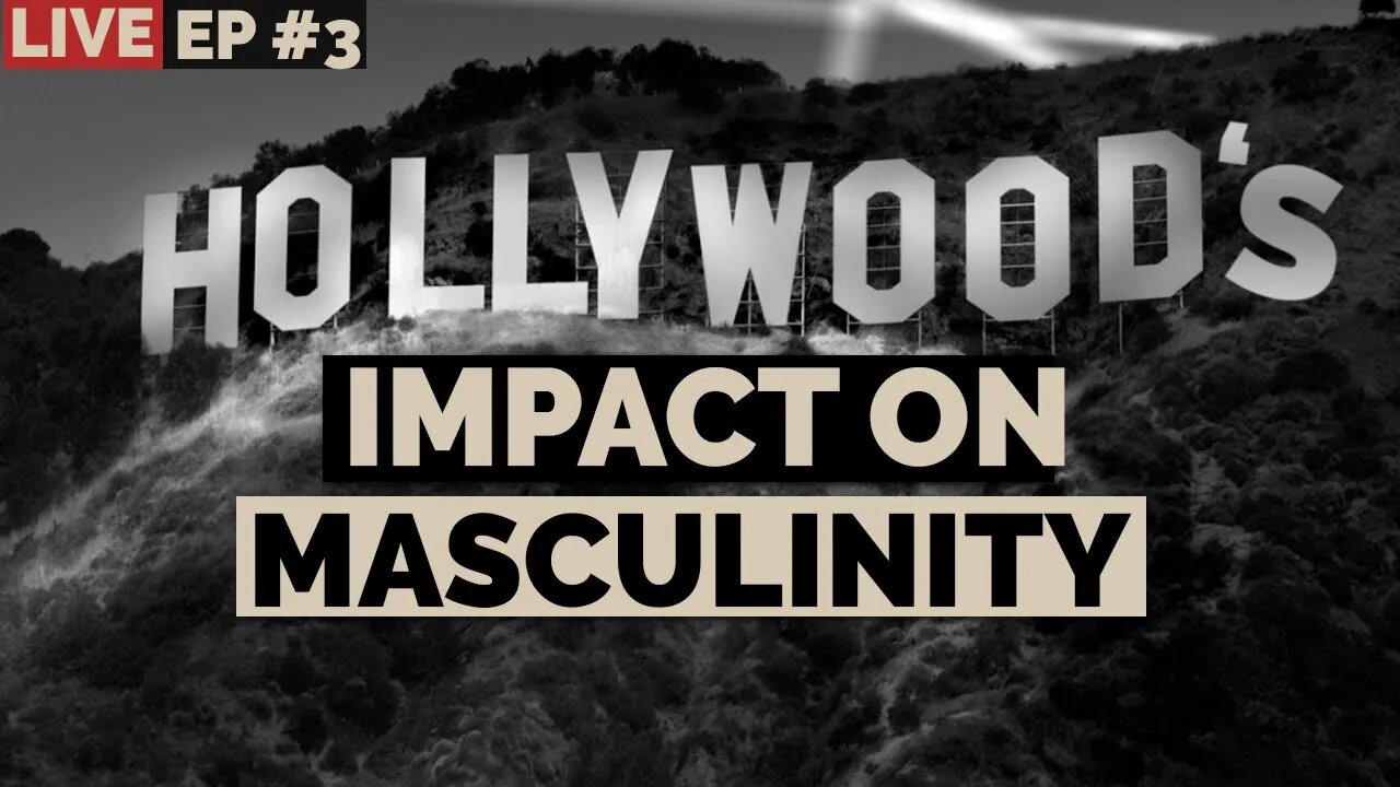 Hollywood’s Impact On Masculinity Through The Ages