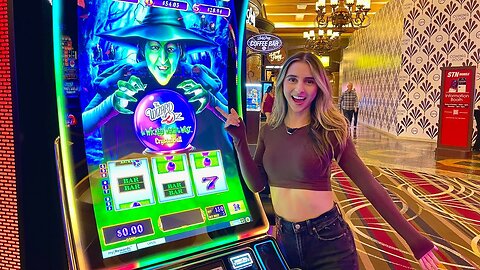 More Haunted Halloween Slots!!!🔮😱