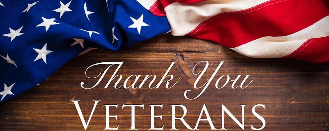 Veteran's Day Live
