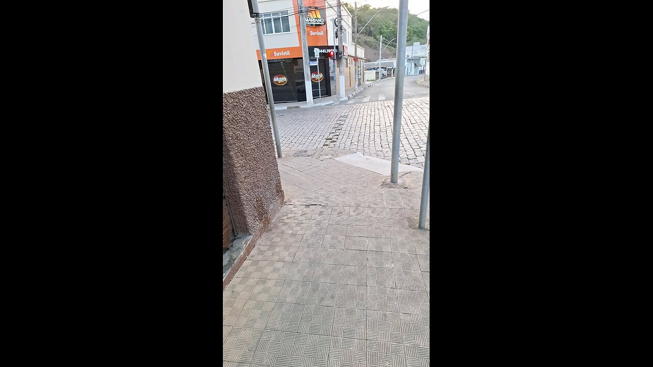 Uma das entradas da Cidade