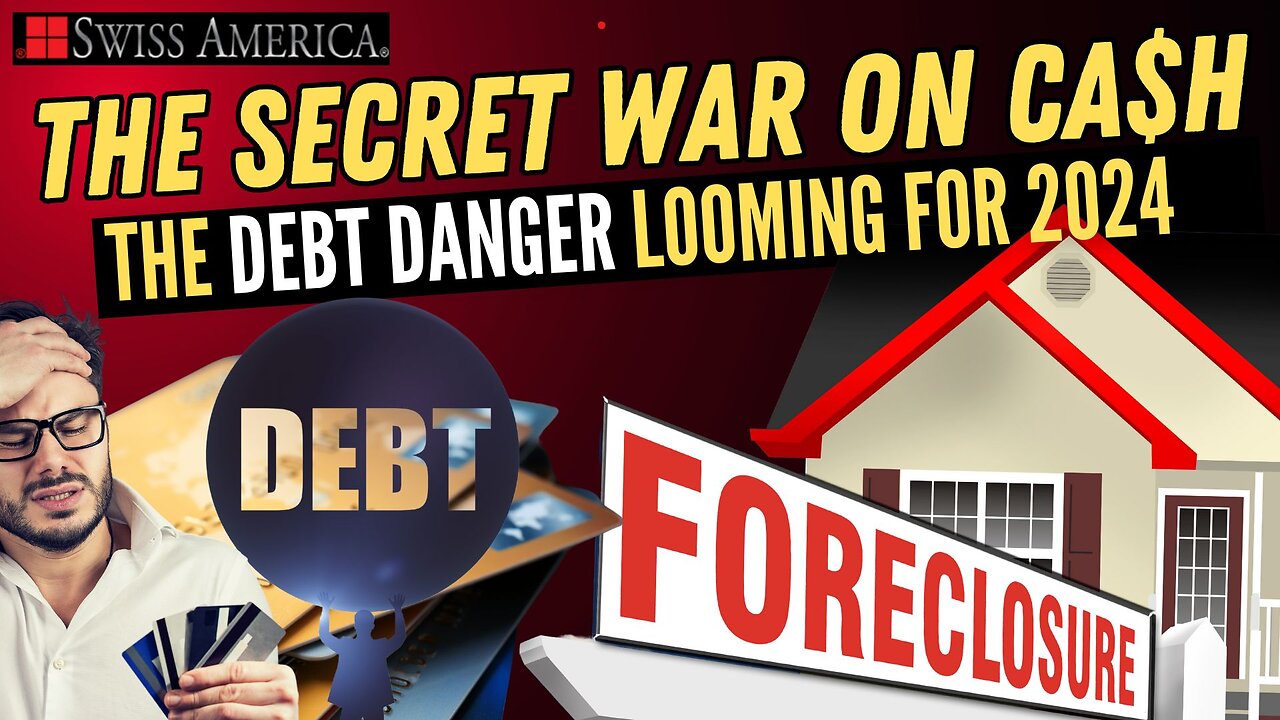 The Debt Danger Looming