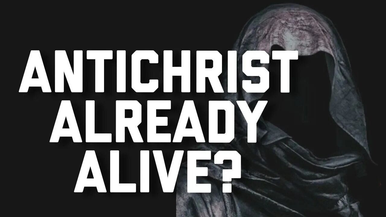 the TRUTH ABOUT THE ANTICHRIST || live bible study!!!