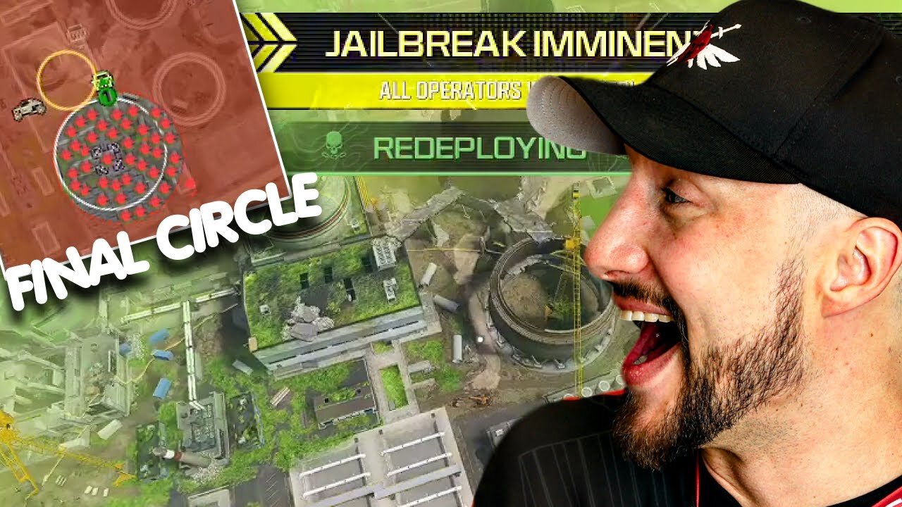 Biggest 80 Players JAILBREAK in Final Circle