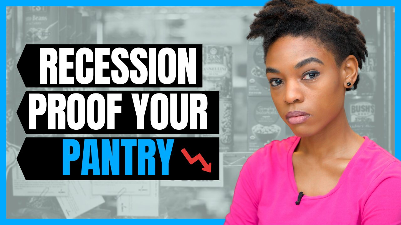 How to Recession Proof Your Pantry and Your Life using Ayurveda