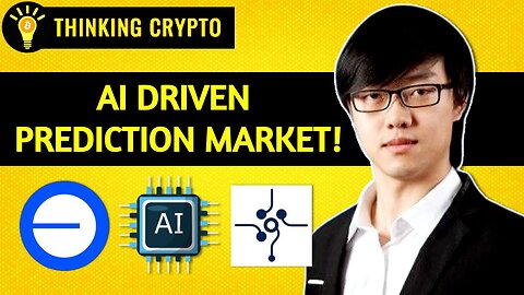 This AI Prediction Market is BETTER Than Polymarket!