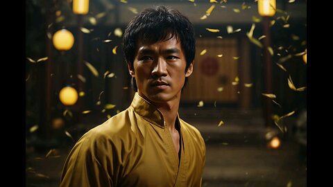 Bruce Lee: The Martial Arts Legend