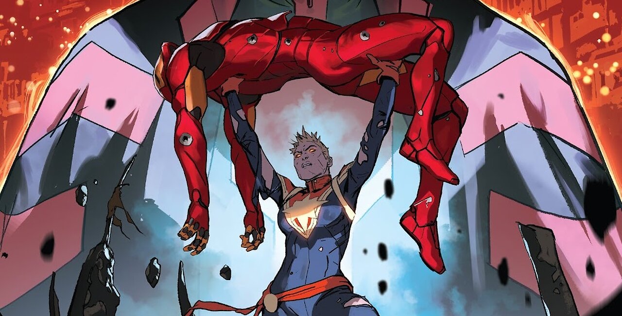 Civil War II 2017 #7