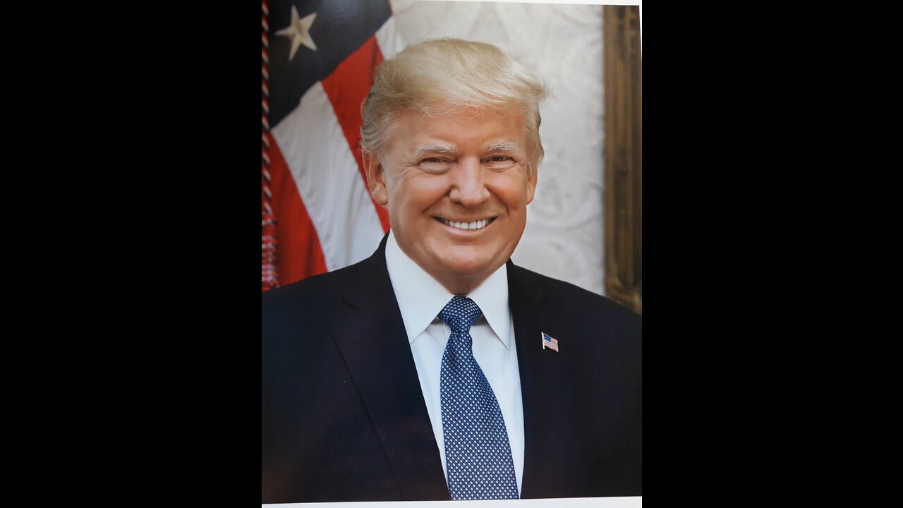 "the REAL President"