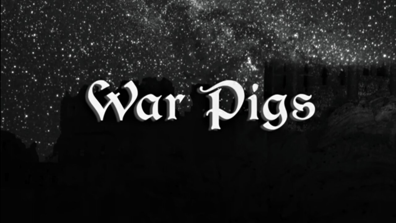 War Pigs