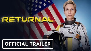 Returnal - Official PC Features Trailer