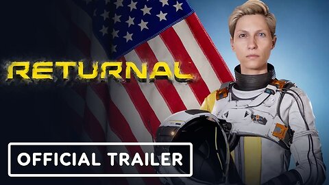Returnal - Official PC Features Trailer