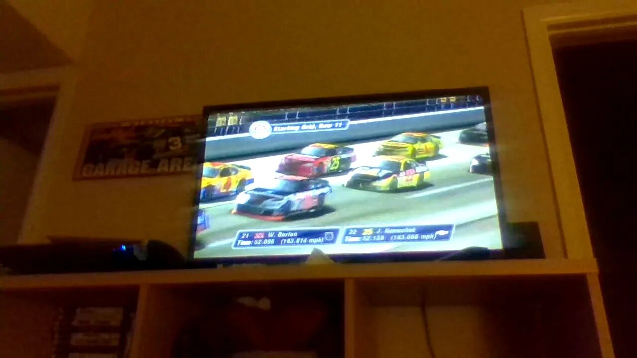 NASCAR Thunder 2004 CS R10/36:Aarons 499