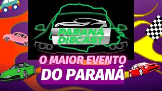 O Maior Encontro de Colecionadores de Miniaturas Hot Wheels do Paraná