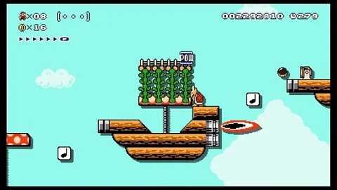 Mario Maker Road to 100 Normal Day 83