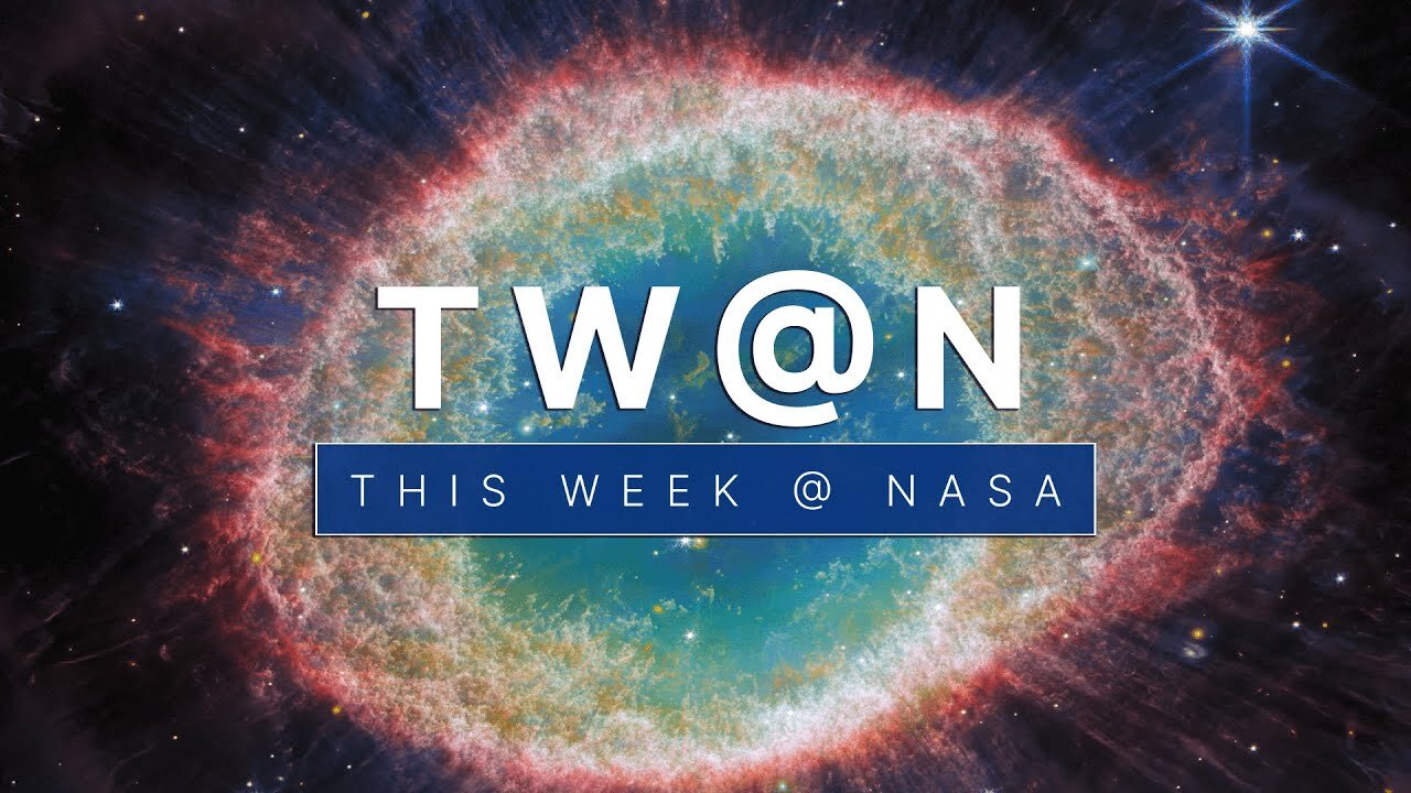 Our Webb Space Telescope Captures a Cosmic Ring on This Week @nasa