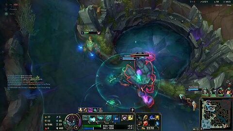 Maokai Tanky Mana tech build!