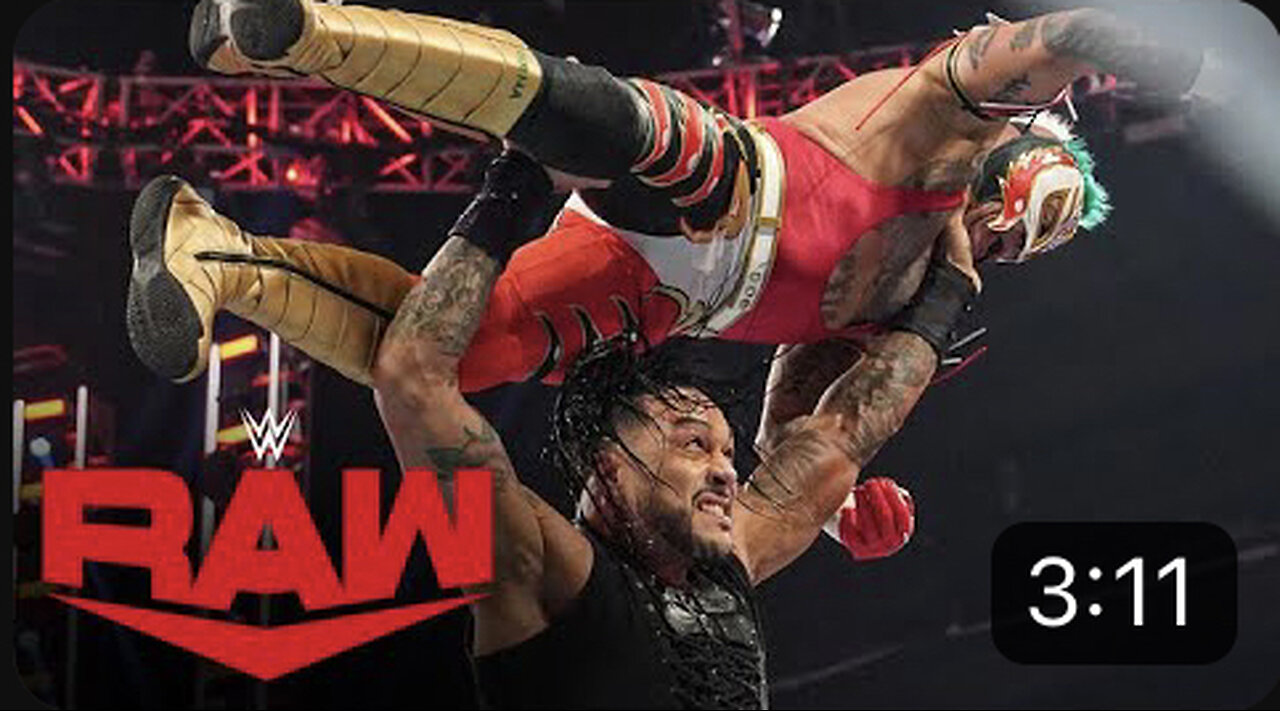 Rey Mysterio vs. Damian Priest: Raw highlights, April 24, 2023