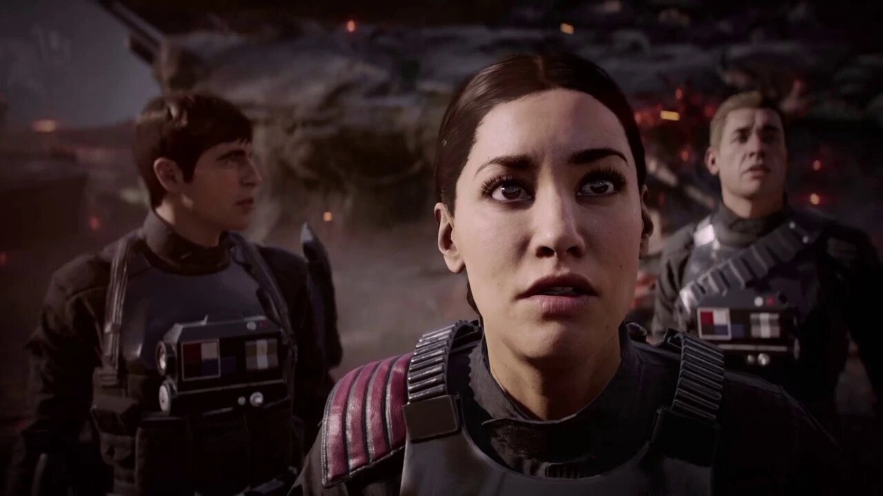 STAR WARS Battlefront Part 2-Death Star Two Is Gone