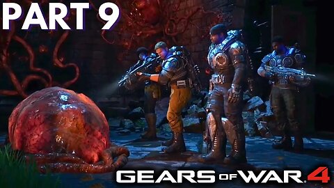 Almost Midnight - Gears of War 4 - Part 9