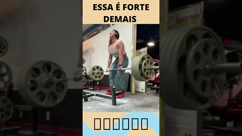 😱🏋‍♀️ ESSA É FORTE DMS 🏋‍♀️😱 #shorts #fitness