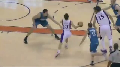Steve Nash 11 Pts 19 Assists Vs. Timberwolves, 2010-11.