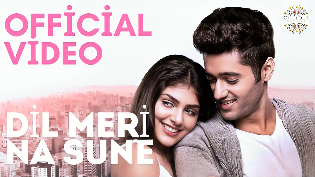 Dil Meri Na Sune Remix - Genius Movie Song | Divya Gautam | ChillOutChamber