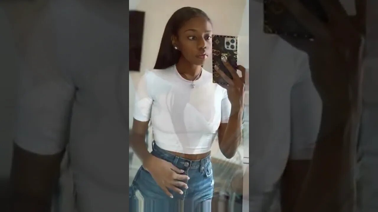 MINHA TRANSFORMAÇÃO DEPOIS QUE EMAGRECI - Vídeo TikTok #34 #Shorts