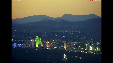 Night Shift again in Reno 8/10/23