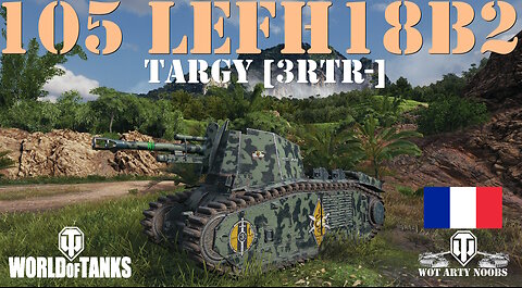105 leFH18B2 - targy [3RTR-]