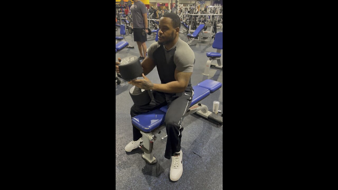 Embrace the pain become comfortable being uncomfortable