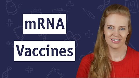 Dr. Sam Bailey - What's Next For mRNA Vaccines?